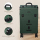TheLAShop Mobile Nail Tech Rolling Case - Quilted Trolley & Display Book Image