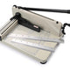 TheLAShop Guillotine Paper Cutter Blade Replacement for A3/A4 Paper Trimmer Image