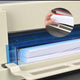 TheLAShop Guillotine Paper Cutter Blade Replacement for A3/A4 Paper Trimmer Image