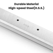 TheLAShop Guillotine Paper Cutter Blade Replacement for A3/A4 Paper Trimmer Image