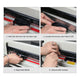 TheLAShop Guillotine Paper Cutter Blade Replacement for A3/A4 Paper Trimmer Image