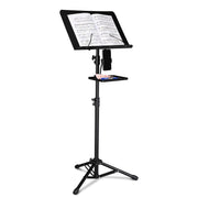 TheLAShop Symphony Music Stand for Sheet Music School & Touring Musicians, 1ct Image