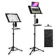 TheLAShop Symphony Music Stand for Sheet Music School & Touring Musicians Image