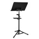TheLAShop Symphony Music Stand for Sheet Music School & Touring Musicians Image