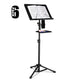 TheLAShop Symphony Music Stand for Sheet Music School & Touring Musicians, 6ct Image