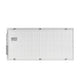 TheLAShop 2x4 LED Panel Commercial Troffer Selectable Watt & CCT 9,360lm 72W Max Image