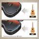 TheLAShop 40"-41" Acoustic Guitar Flight Case with Headstock Protector Image