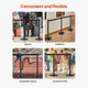 TheLAShop Retractable Belt Stanchions Event Crowd Control Barriers 6ct. Image