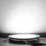 TheLAShop 12W Canless Recessed Light 6in 960lm LED Ceiling Light Image