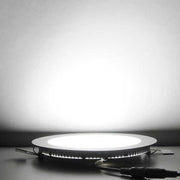 TheLAShop 12W Canless Recessed Light 6in 960lm LED Ceiling Light Image