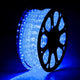 TheLAShop 150ft Plug-in Integrated LED Rope Light Blue, 120V, 1/2"(13mm) Image