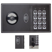 TheLAShop 15x9x21 inch 245 Key Electronic Key Cabinet Digital Safe Box Image