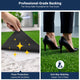 TheLAShop Custom Artificial Turf with Tufted-in Logo | 9 Colors & Any Size Image