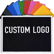 TheLAShop Custom Artificial Turf with Tufted-in Logo | 9 Colors & Any Size Image