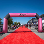 TheLAShop Custom Inflatable Arches Displays Entryways - Graphics & Logo Image