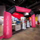 TheLAShop Custom Inflatable Arches Displays Entryways - Graphics & Logo Image