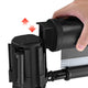 TheLAShop Custom Retractable Banner for Stanchions - 4ct. Scroller & Bar Image