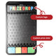TheLAShop 25"x41" Prize Drop Board Plinking Disk Drop Game w/ Pucks, Custom-Pritned Image
