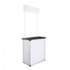 TheLAShop Portable Promotional Demo Counter Trade Show Display, Standard Image