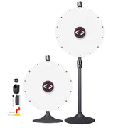 TheLAShop 24" Prize Wheel Tabletop or Floor Stand Image