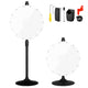 TheLAShop Blank Prize Wheel Promotional Spin Wheel Multi-Pack Bundle Image