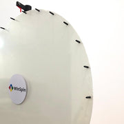 TheLAShop 48" Prize Wheel with Heavy Duty Rolling Stand Image