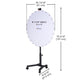 TheLAShop 48" Prize Wheel with Heavy Duty Rolling Stand Image