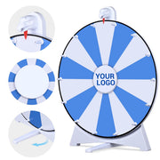 TheLAShop 20" Dry Erase Spin Prize Wheel Image
