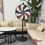 TheLAShop Custom-Printed Prize Wheels - Customer Photo Gallery Image