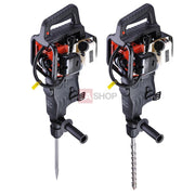 TheLAShop 32.7cc EPA 2in1 Gasoline Jack Hammer Drilling Breaker Tool Kit Image