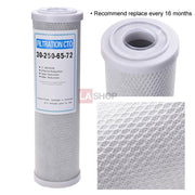 TheLAShop 9pcs Replacement Filters for Reverse Osmosis Water Filtration Image