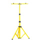 TheLAShop Adjustable Flood Light Fixture Tripod Stand with T Bar Image