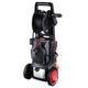 TheLAShop Electric Power Washer w/ Hose Reel 3000PSI 5 Nozzles Soap Tank Image