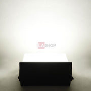 TheLAShop 100W LED Wall Pack Light UL 10000 Lumens 5000K Cool White Image