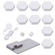 TheLAShop Cololight PRO LifeSmart Light Kit Set of 9 Image