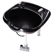 TheLAShop Shampoo Basin Bowl Sink w/ Sprayer Faucet Neck Rest Hair Trap Image