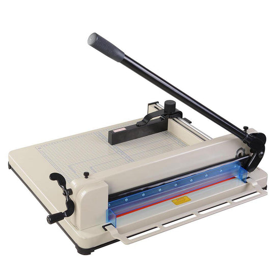 TheLAShop 17 Heavy Duty Manual Guillotine Paper Cutter Trimmer