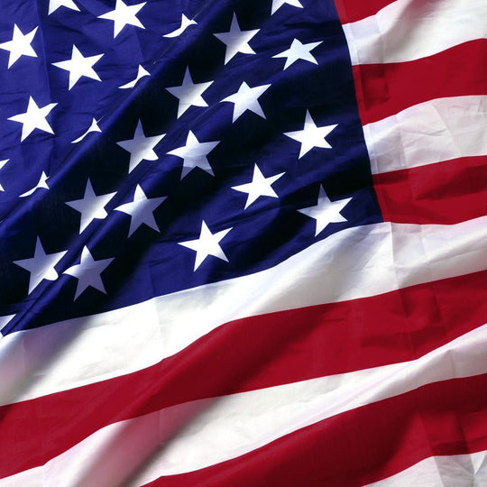 TheLAShop US American Flag Star Stripe w/ Grommet For Flagpole