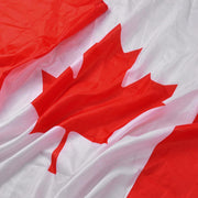 TheLAShop Canada Flag Canadian Maple Leaf For Flagpole, 3x5 ft Image