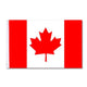 TheLAShop Canada Flag Canadian Maple Leaf For Flagpole Image