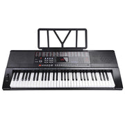 TheLAShop Music Electronic Keyboard 61 Keys Digital Piano 300-Timbre USB Image