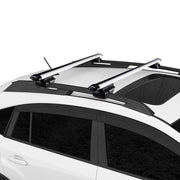 TheLAShop Universal 55" Car Top Cross Bars Luggage Cargo Roof Racks