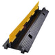 TheLAShop 1-channel Warehouse Cable Protector Ramp Traffic Wire Cover Image