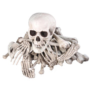 TheLAShop 28Pc Bag of Skeleton Bones Props Set Halloween Party Decor Image