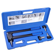 TheLAShop 1/2" 3/4" 1" PEX Tube Expansion Tool Case Kit meet ASTM F1960 Image