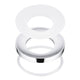 Aquaterior Vessel Sink Mounting Ring Mount Support