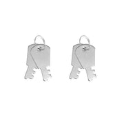 TheLAShop Makeup Case Replacement Key 4ct. Image