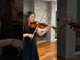 TheLAShop BV250 4/4 Full Size Maple Wood Advanced Violin & Case