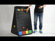 WinSpin Plinko Board Prize Drop Carnival Game Board 25" - 41" Size Options