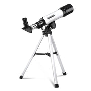 TheLAShop 50mm Astro Refractor Telescope Eyepieces Tabletop for Beginner